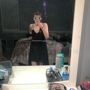 City Triangles Juniors High-Low Formal Dress